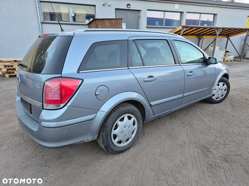 Opel Astra 1.6 Sport - 3