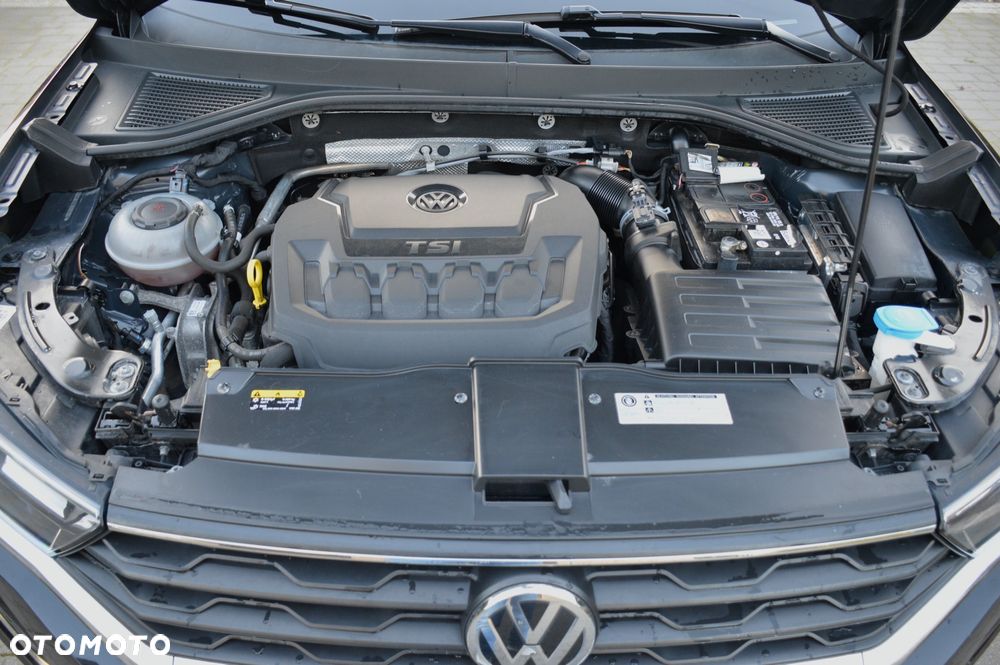 Volkswagen T-Roc 2.0 TSI 4Motion Advance DSG - 37