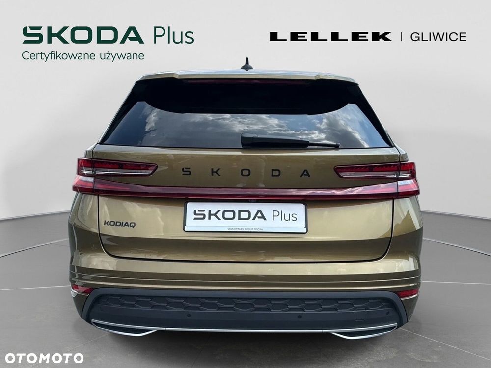 Skoda Kodiaq 1.5 TSI mHEV 4x2 Sportline DSG - 7