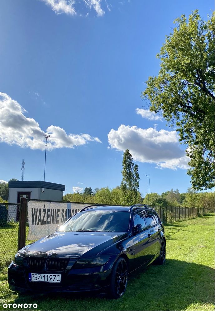 BMW Seria 3 - 4