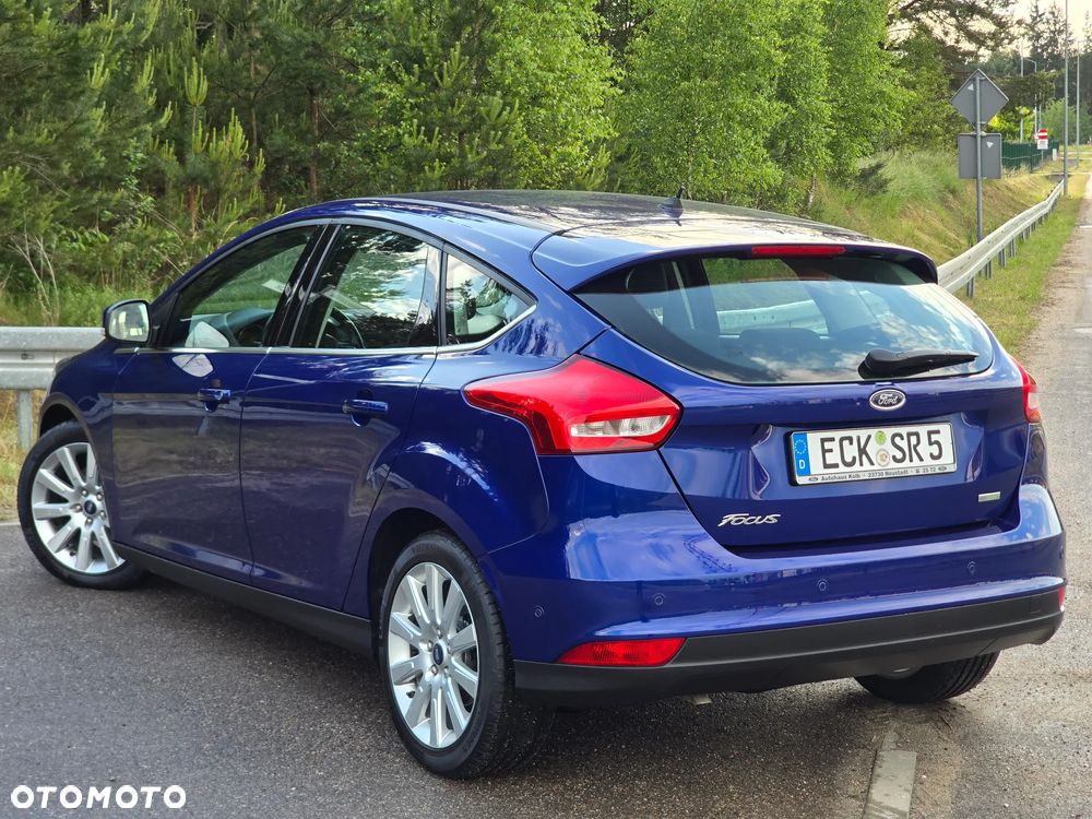 Ford Focus 1.0 EcoBoost 99g Titanium - 3