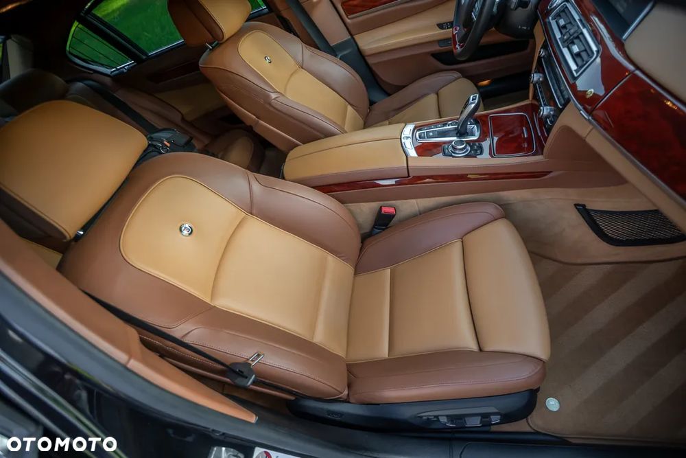 BMW-ALPINA B7 Bi-Turbo Switch-Tronic Allrad Langversion - 18