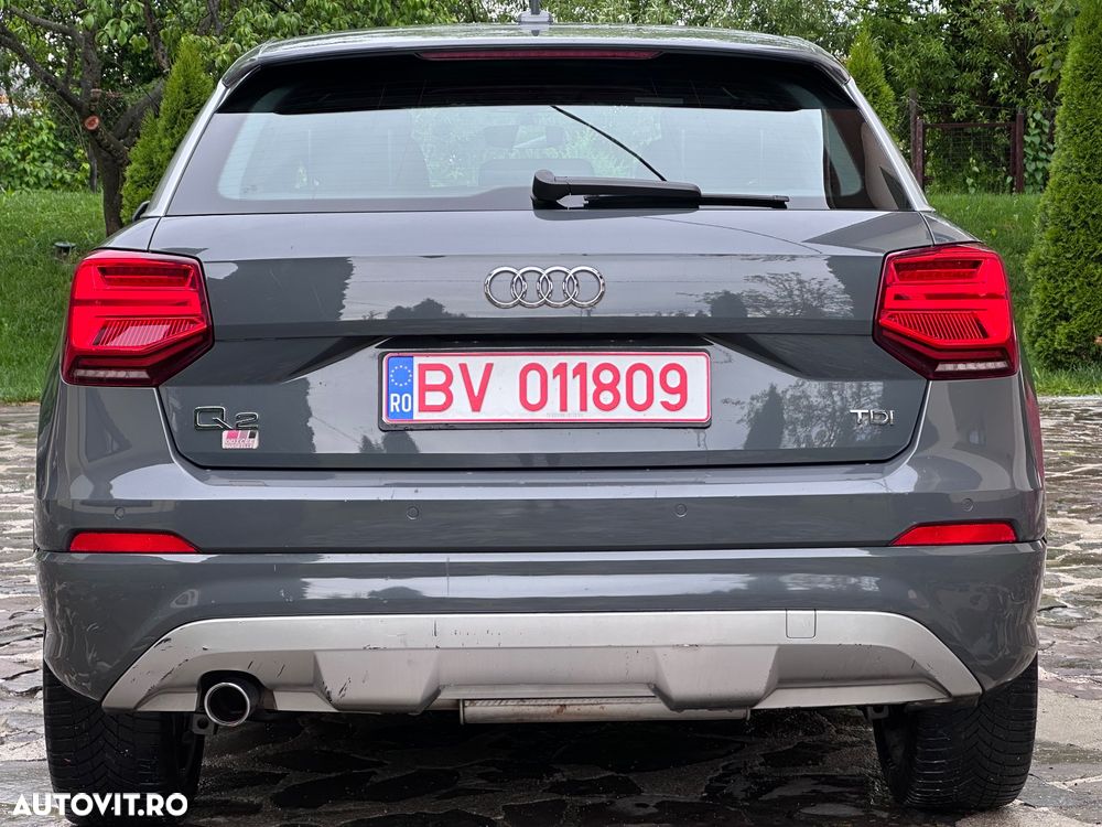 Audi Q2 1.6 30 TDI S tronic Sport - 7