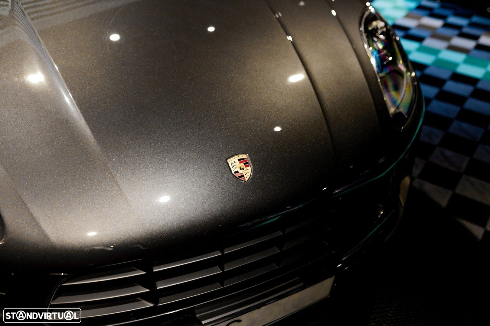 Porsche Macan GTS - 3