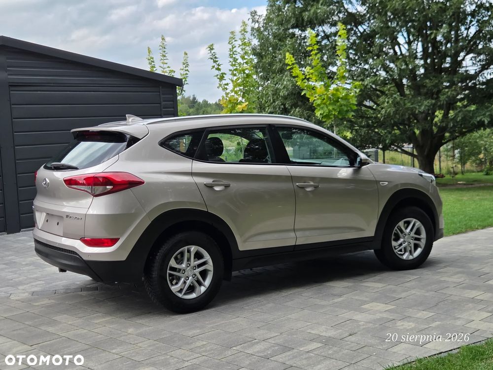 Hyundai Tucson 1.6 GDi 2WD Pure - 14