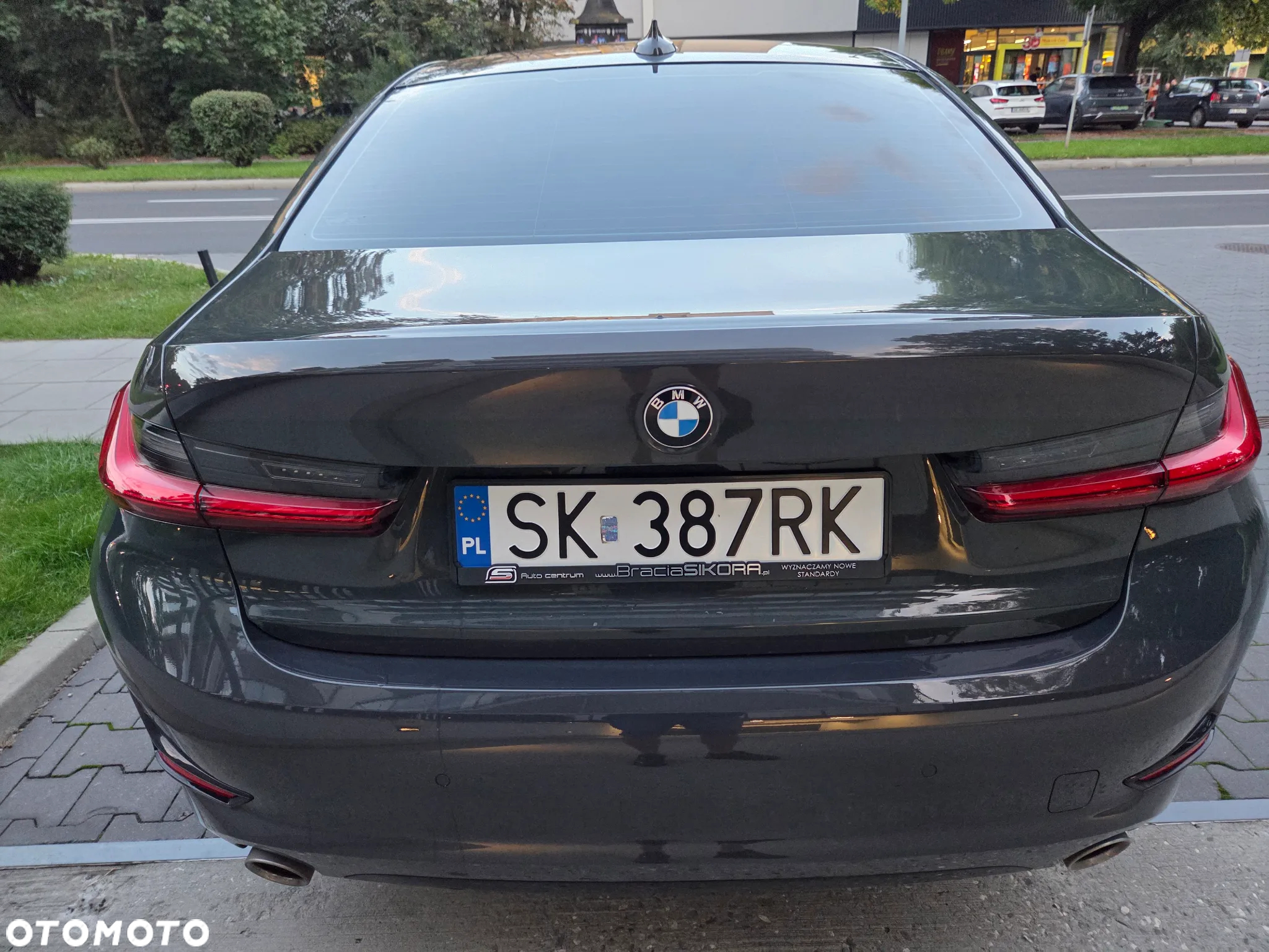 BMW Seria 3 330i xDrive M Sport sport - 10