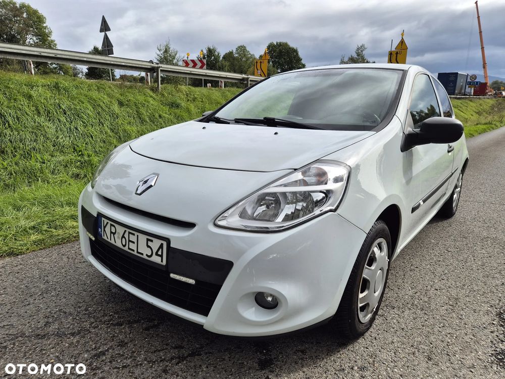 Renault Clio 1.5 dCi 75 Expression