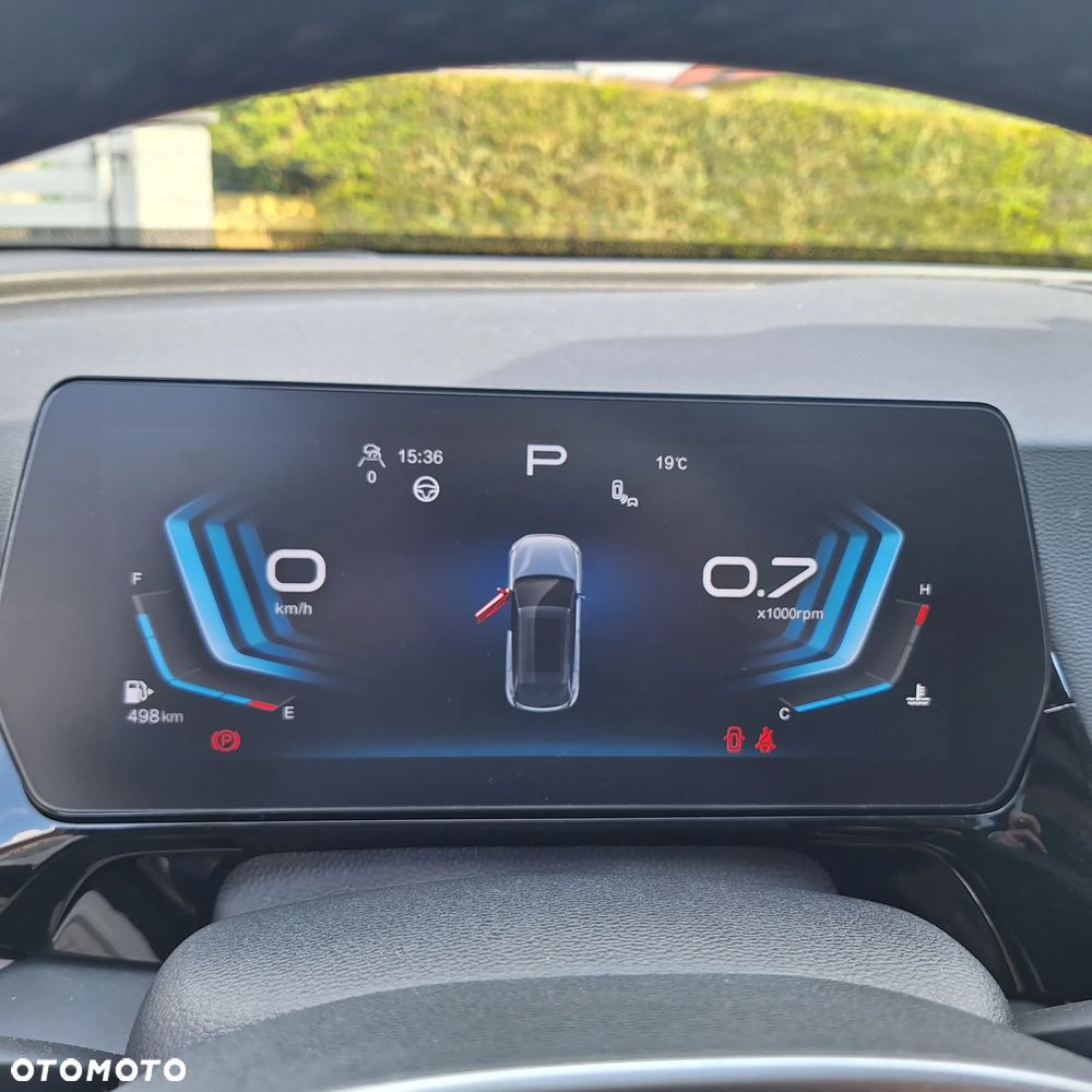 BAIC 5 Beijing 1.5T Comfort DCT - 10