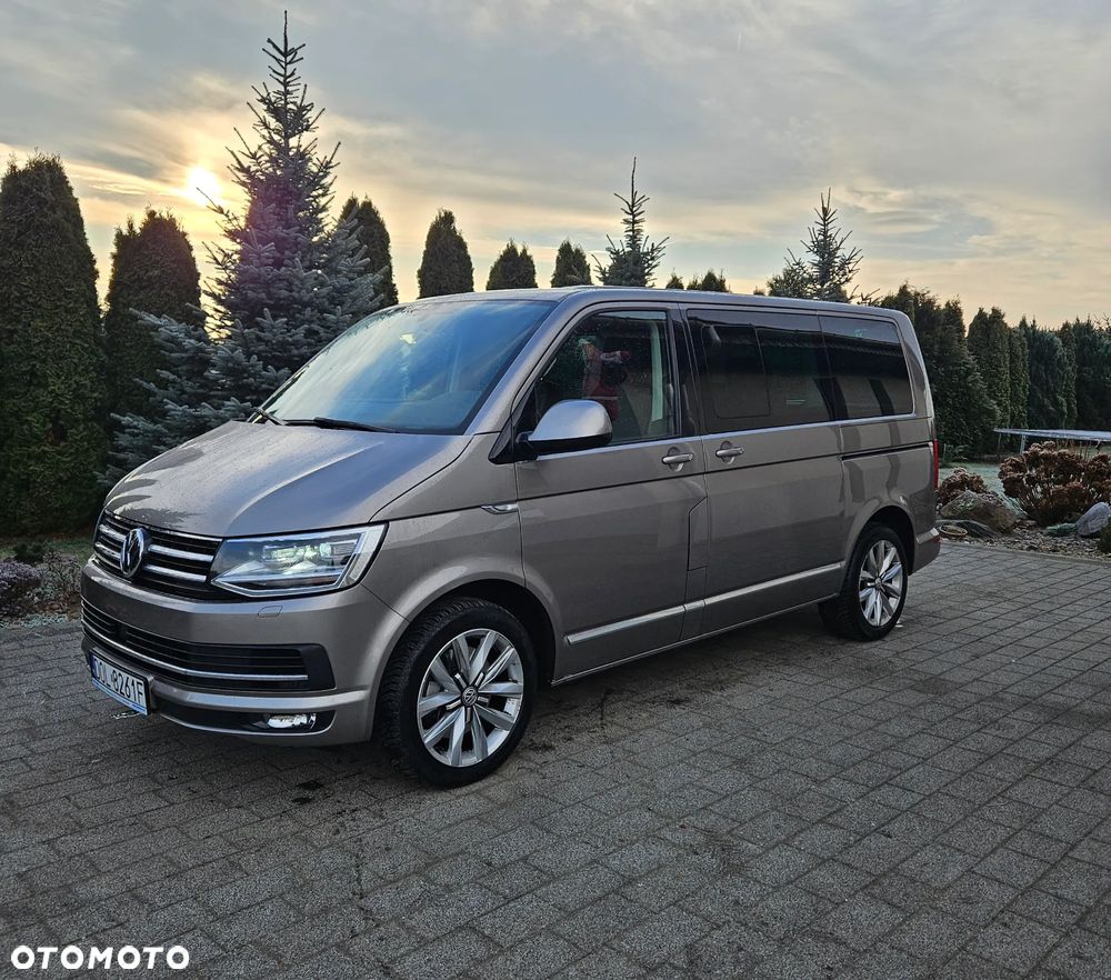 Volkswagen Multivan 2.0 BiTDI L1 Highline DSG - 1