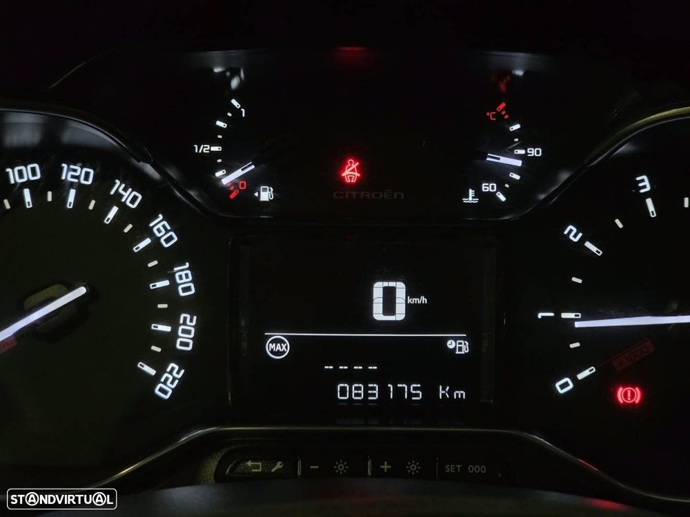 Citroën C3 1.2 PureTech Shine - 9
