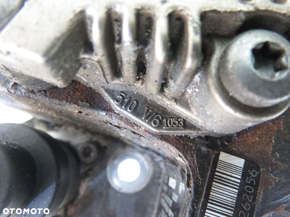 POMPA WTRYSKOWA TOYOTA COROLLA (_E12_) 1.4 D-4D 0445010105 2210033040 - 5