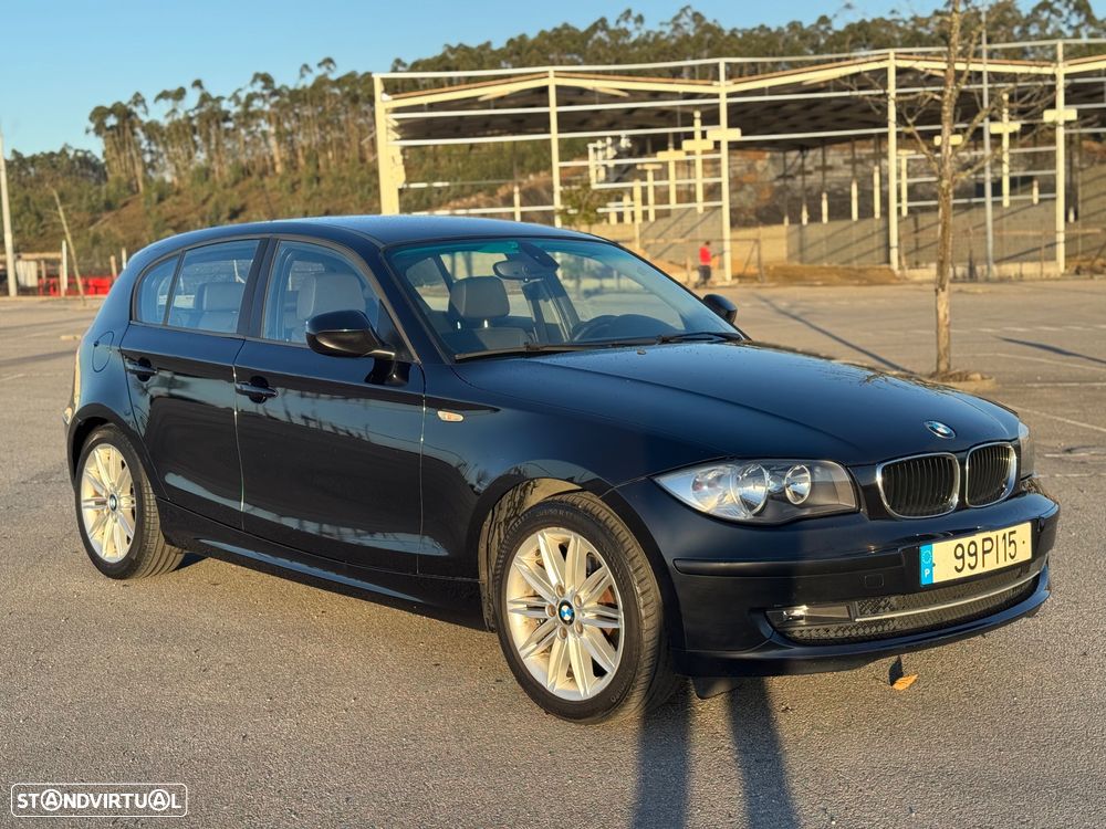 BMW 118 d DPF Edition Sport - 2
