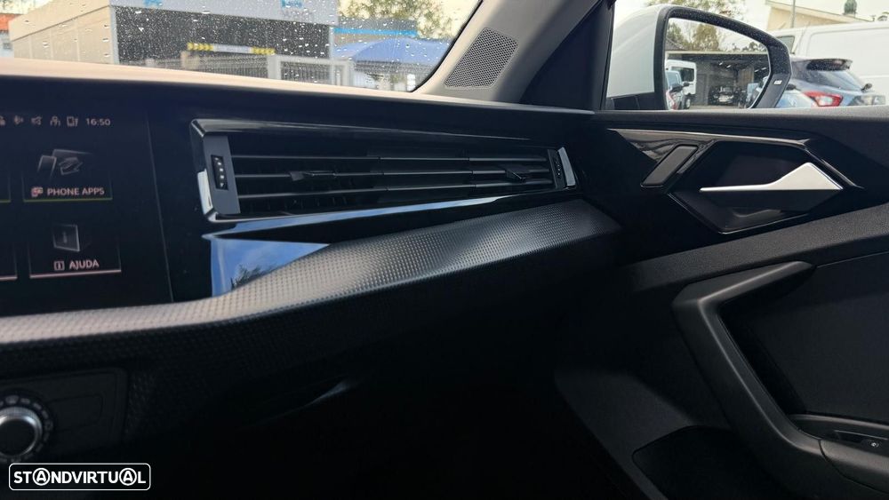 Audi A1 Sportback 25 TFSI Advanced - 18