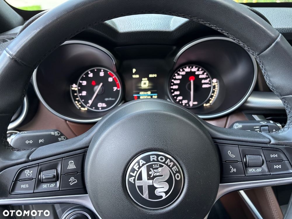 Alfa Romeo Stelvio 2.0 Turbo Executive Q4 - 21