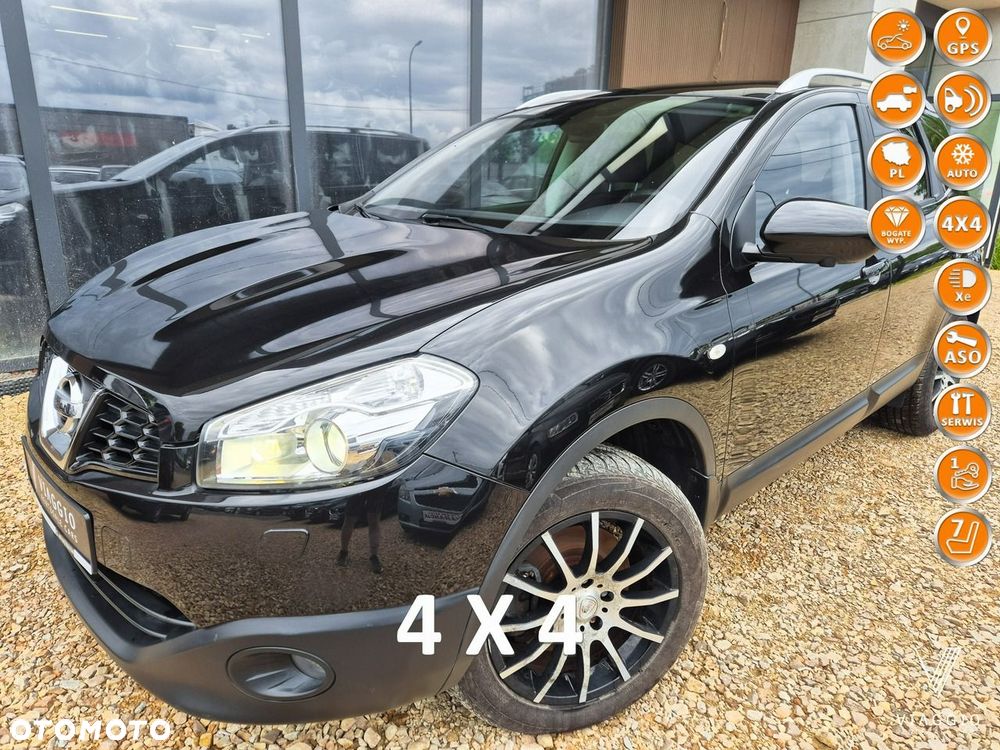 Nissan Qashqai+2 - 1
