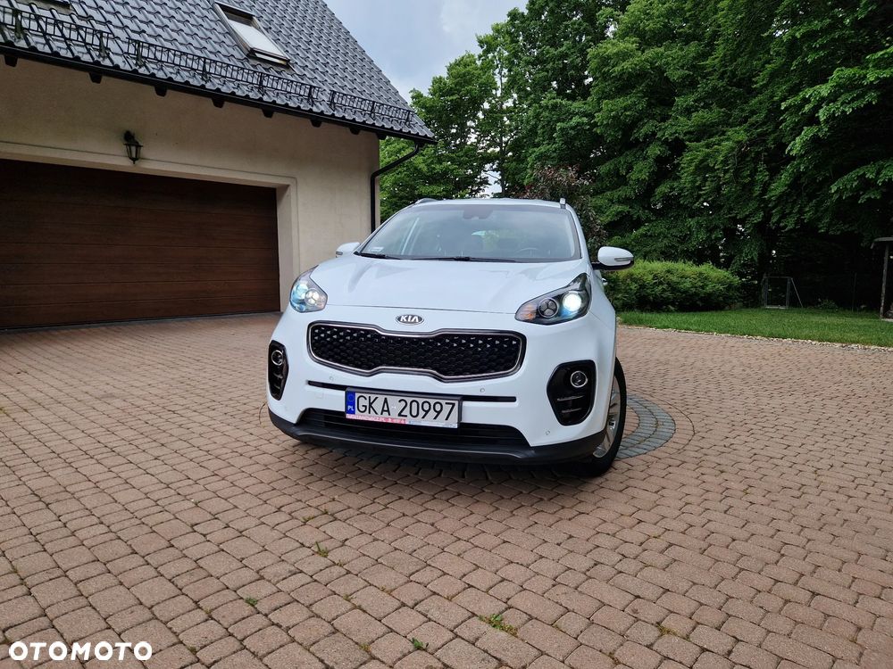 Kia Sportage 1.6 GDI L 2WD - 3
