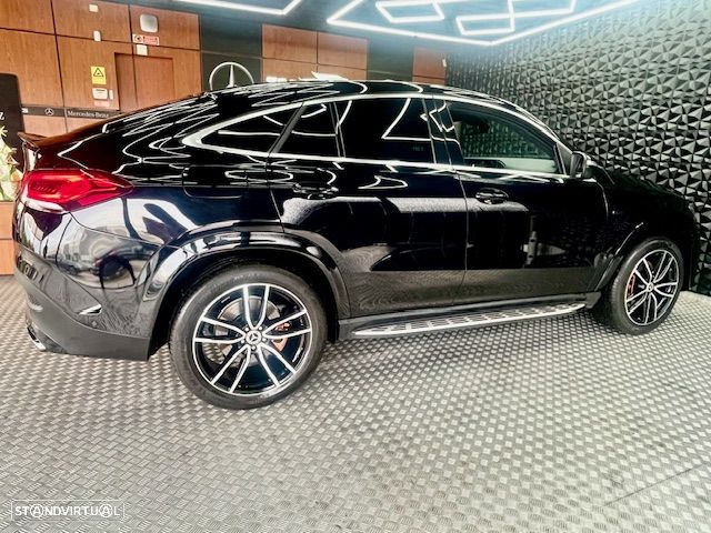 Mercedes-Benz GLE 350 de Coupé 4Matic - 45