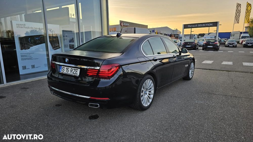 BMW Seria 7 740d xDrive - 18