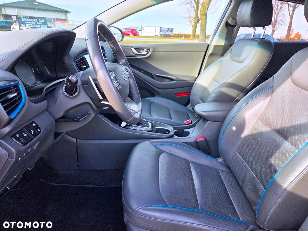 Hyundai IONIQ Hybrid Premium - 25