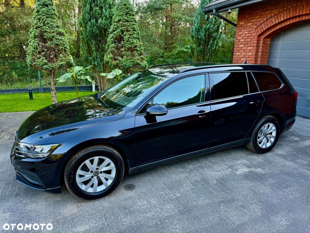 Volkswagen Passat - 9