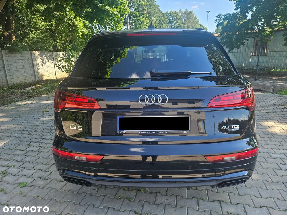 Audi Q5 40 TDI mHEV Quattro S Line S tronic - 7