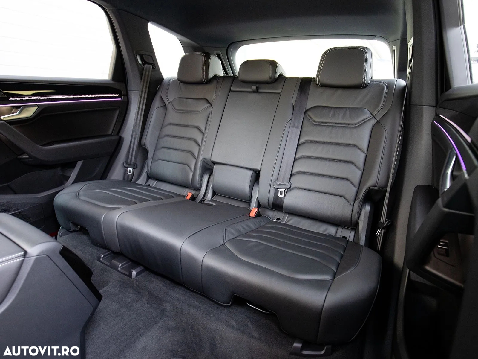 Volkswagen Touareg 3.0 V6 TDI 4Motion DPF Automatik Elegance - 9