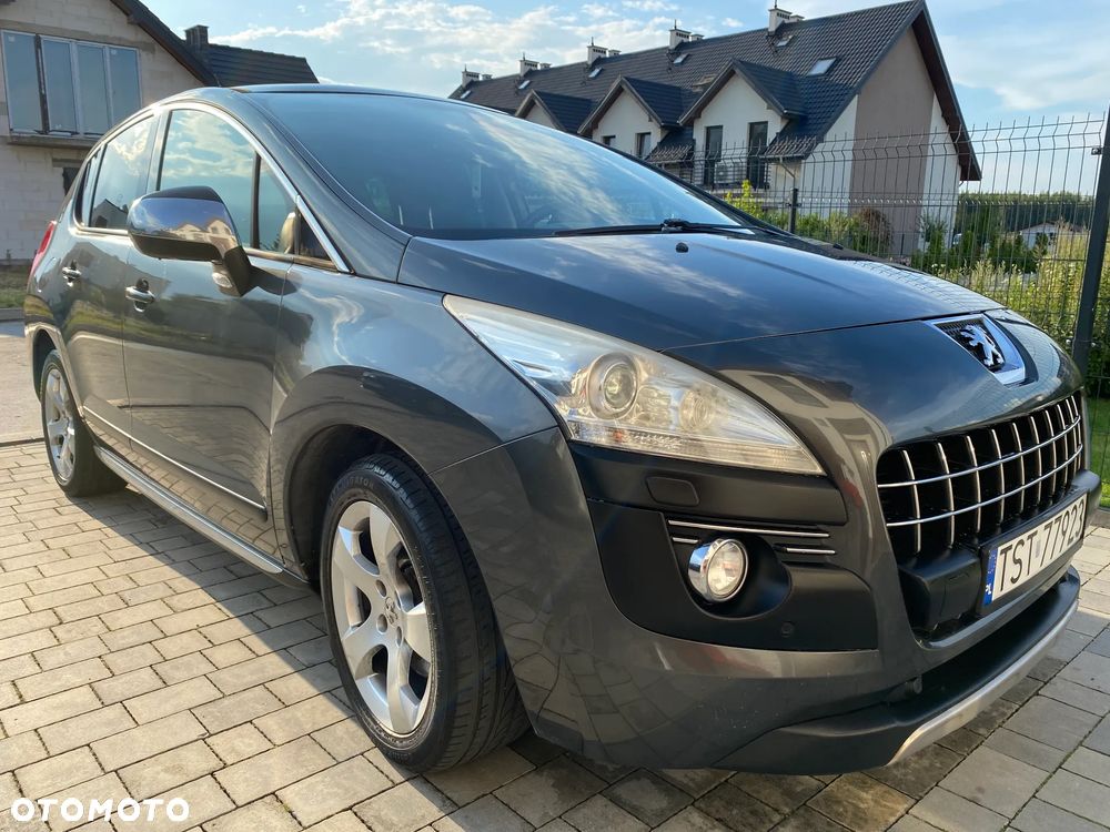 Peugeot 3008 2.0 HDi Premium - 1