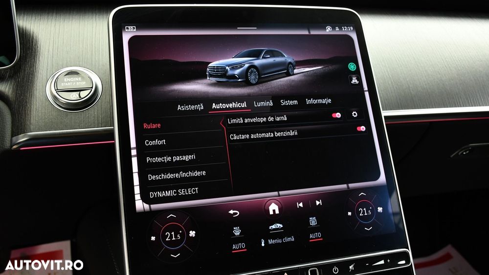 Mercedes-Benz S 400 d 4MATIC 9G-TRONIC - 18