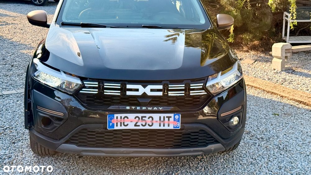 Dacia Sandero Stepway 1.0 TCe SL Celebration S&S - 20