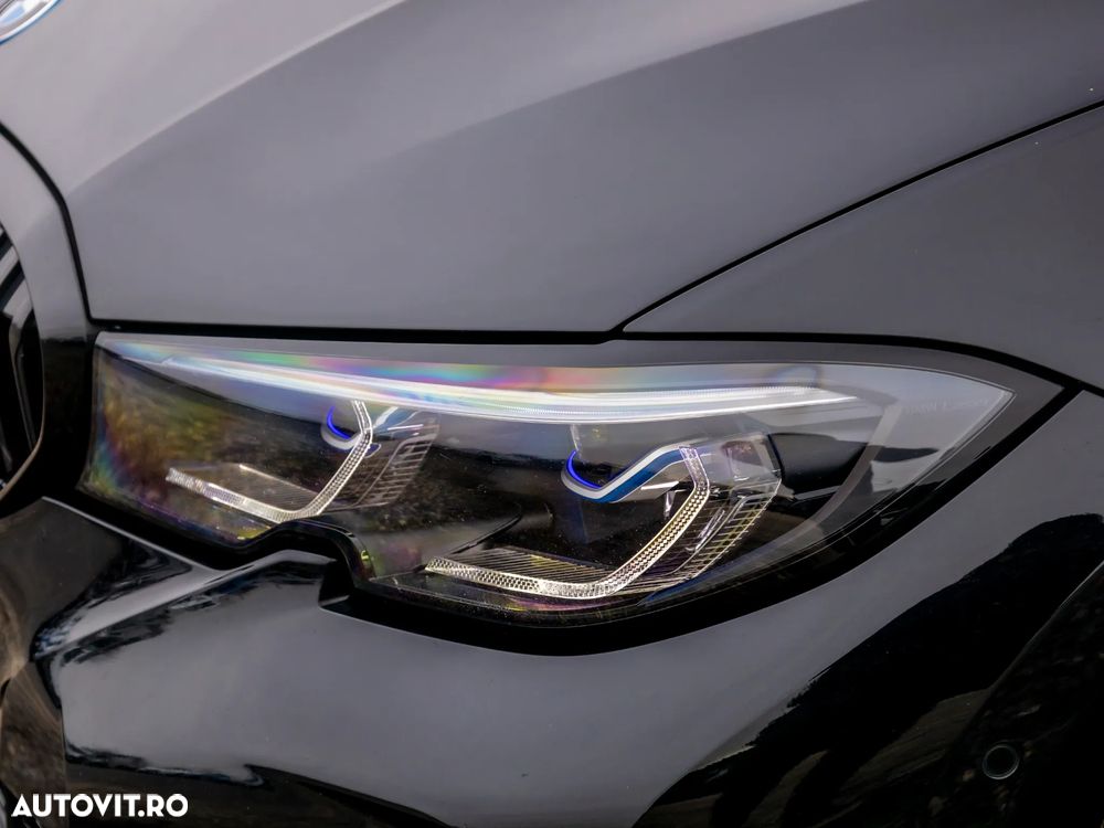 BMW Seria 3 330e xDrive Aut. M Sport - 15