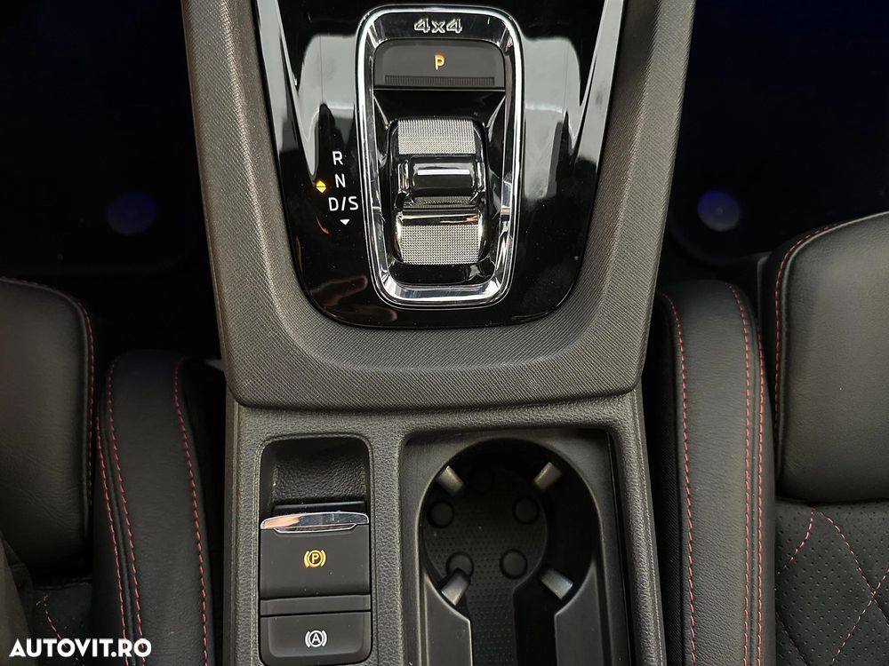 Skoda Octavia 2.0 TDI DSG 4X4 RS - 17