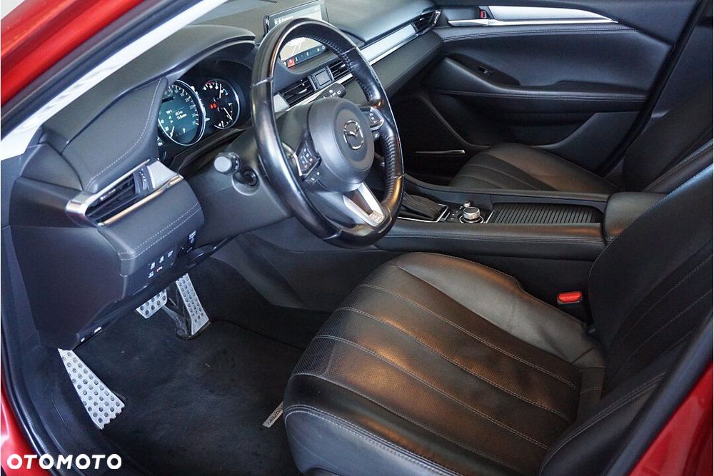 Mazda 6 2.5 SkyPrestige - 7