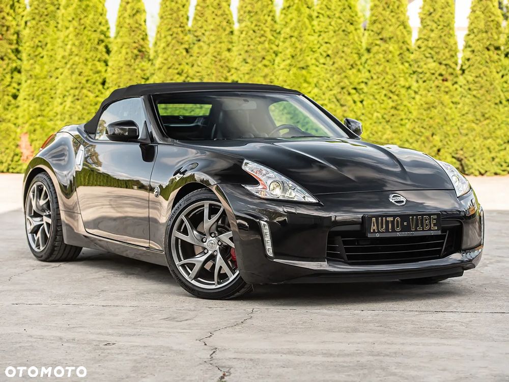Nissan 370 Z Black Edition - 13