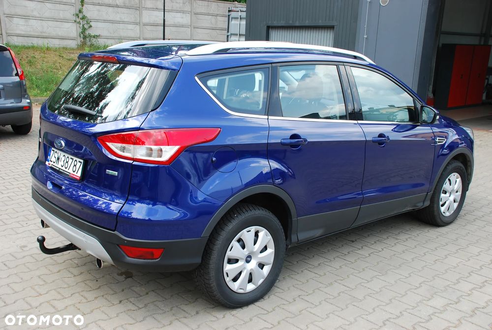Ford Kuga 1.5 EcoBoost 2x4 Titanium - 16
