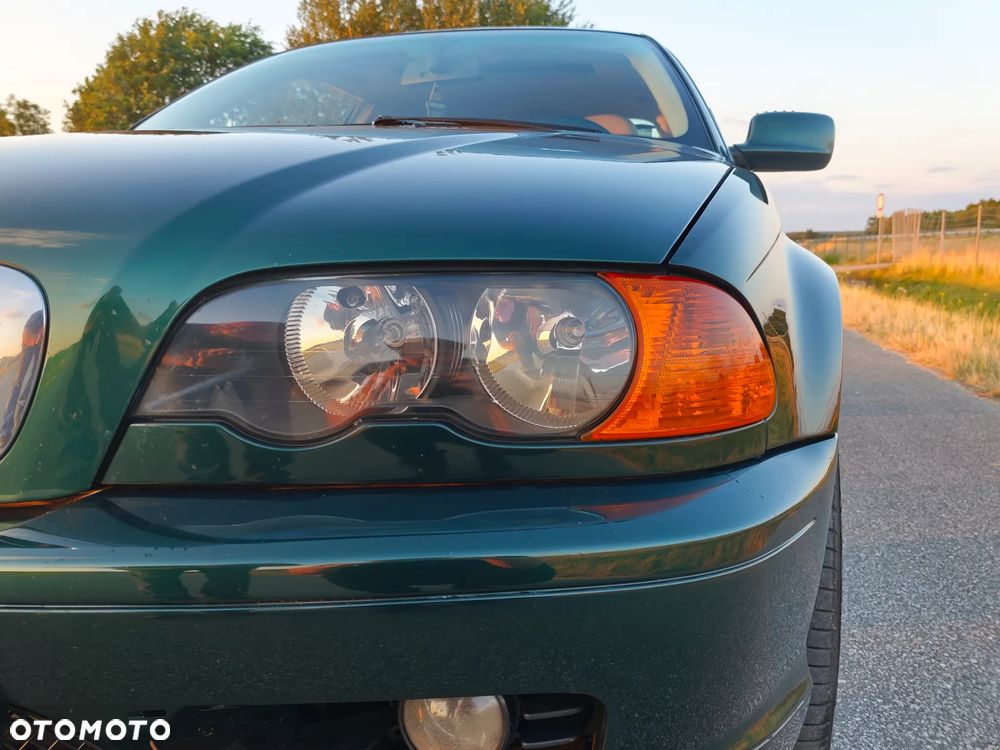 BMW Seria 3 323Ci - 10