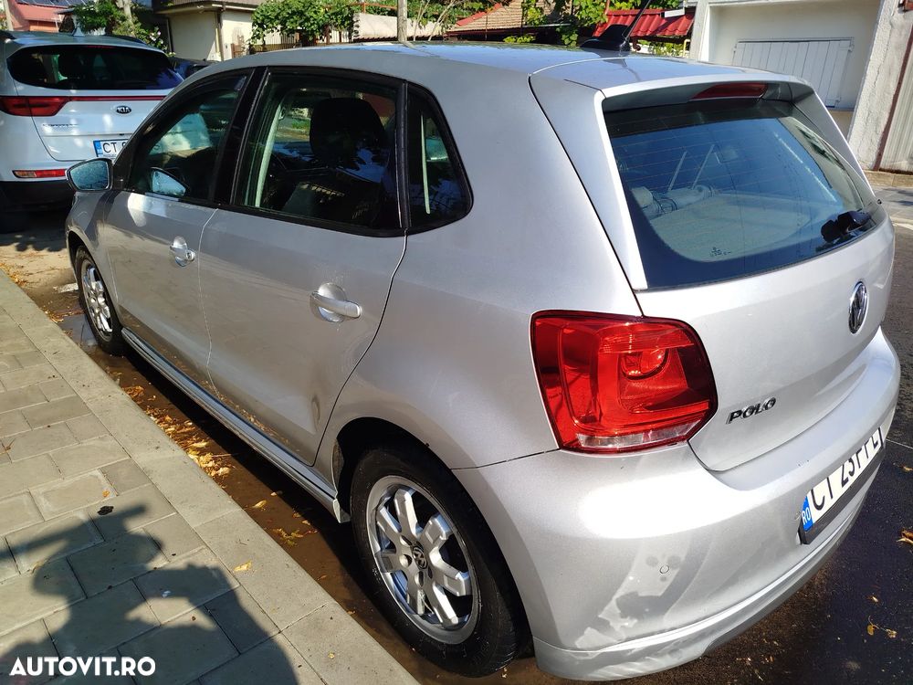 Volkswagen Polo 1.2 TDI Blue Motion - 7