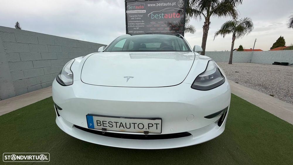 Tesla Model 3 Long Range Tração Integral - 16