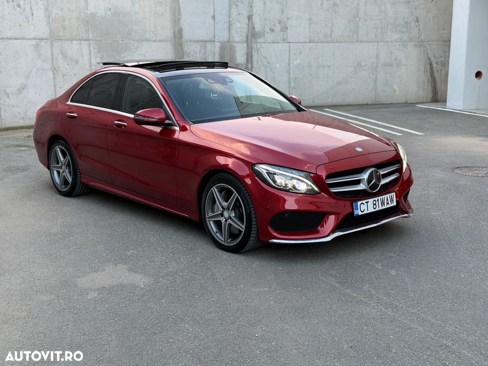 Mercedes-Benz C 250 d 4MATIC Aut. - 2