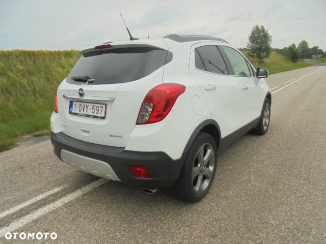 Opel Mokka 1.7 CDTI Cosmo S&S - 15