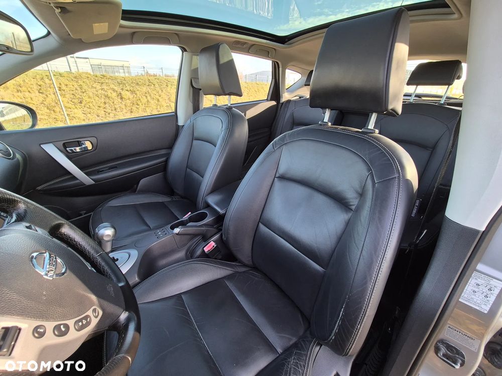 Nissan Qashqai 2.0 Acenta CVT - 6