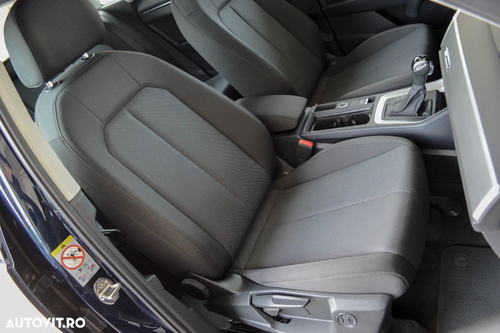 Audi Q3 35 TFSI S tronic advanced - 20