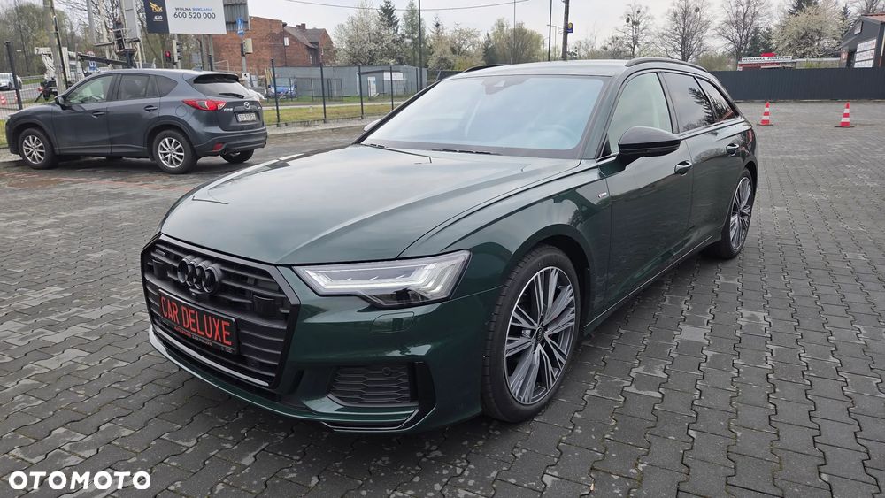 Audi A6 Avant 55 TFSI e quattro S tronic S line - 3