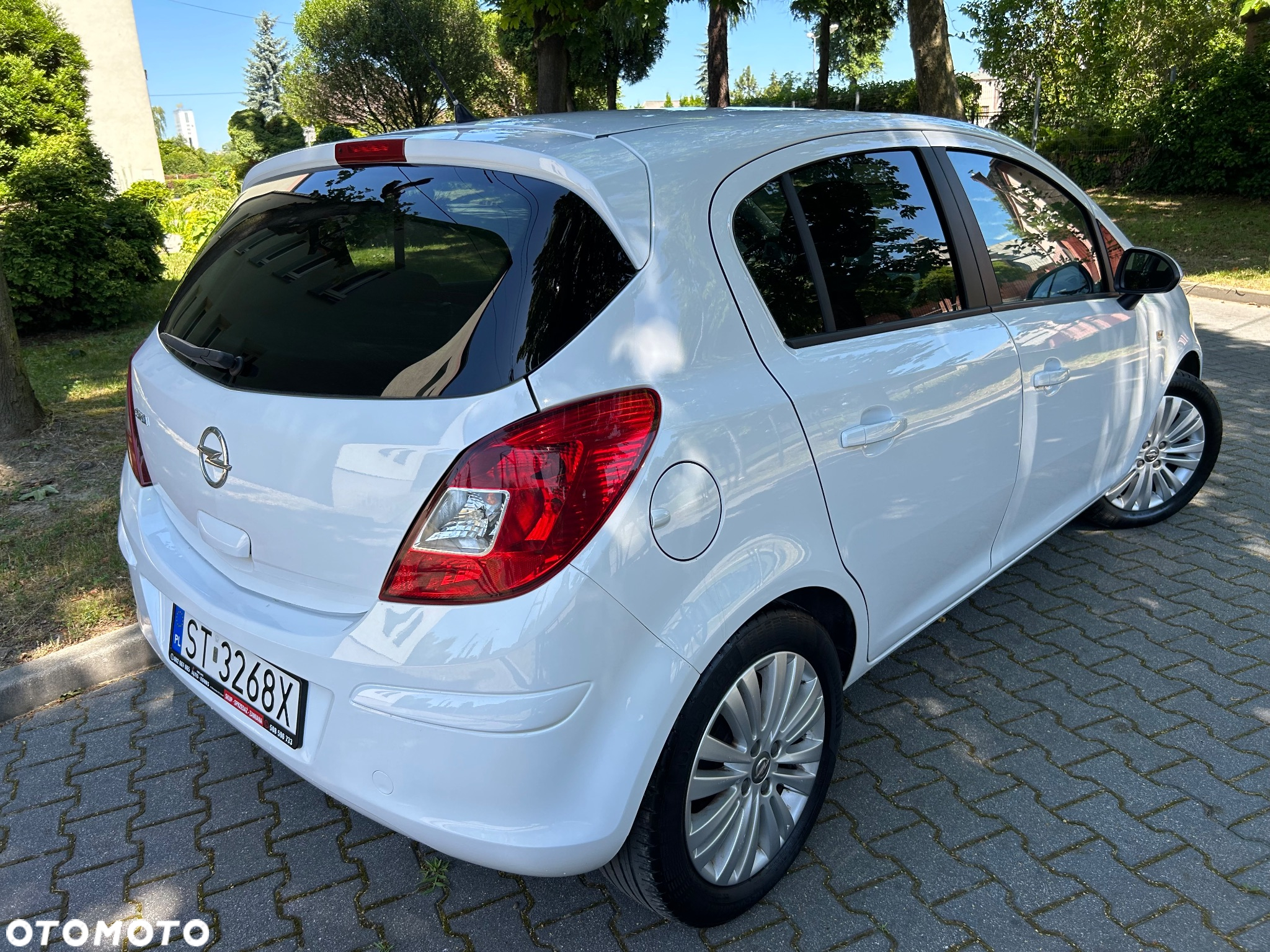 Opel Corsa 1.2 16V (ecoFLEX) Easytronic Innovation - 20