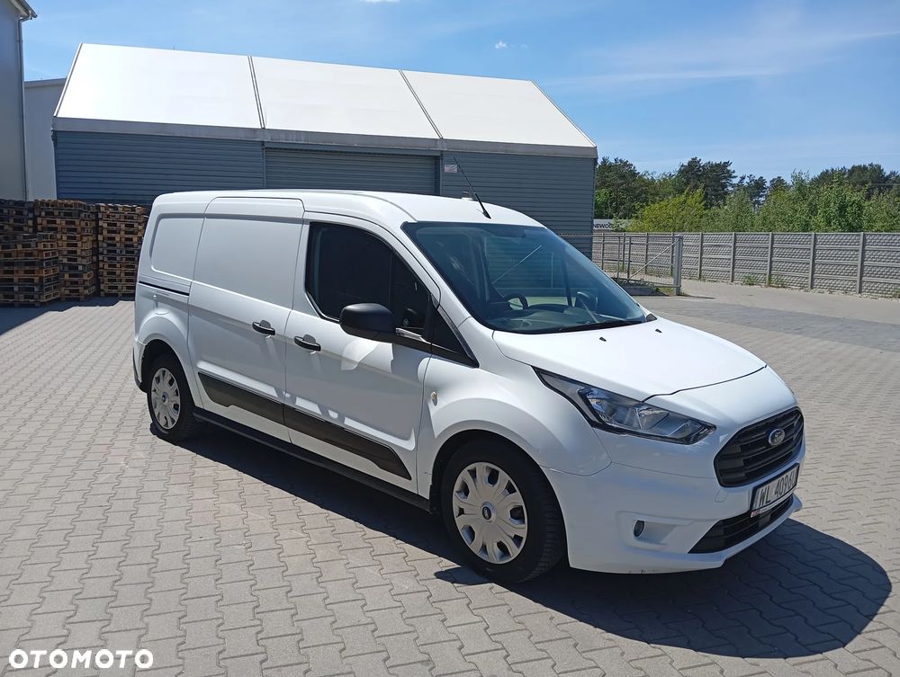 Ford TRANSIT CONNECT - 3