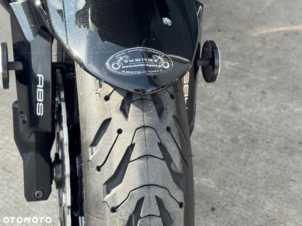 Kawasaki Versys 650 - 17