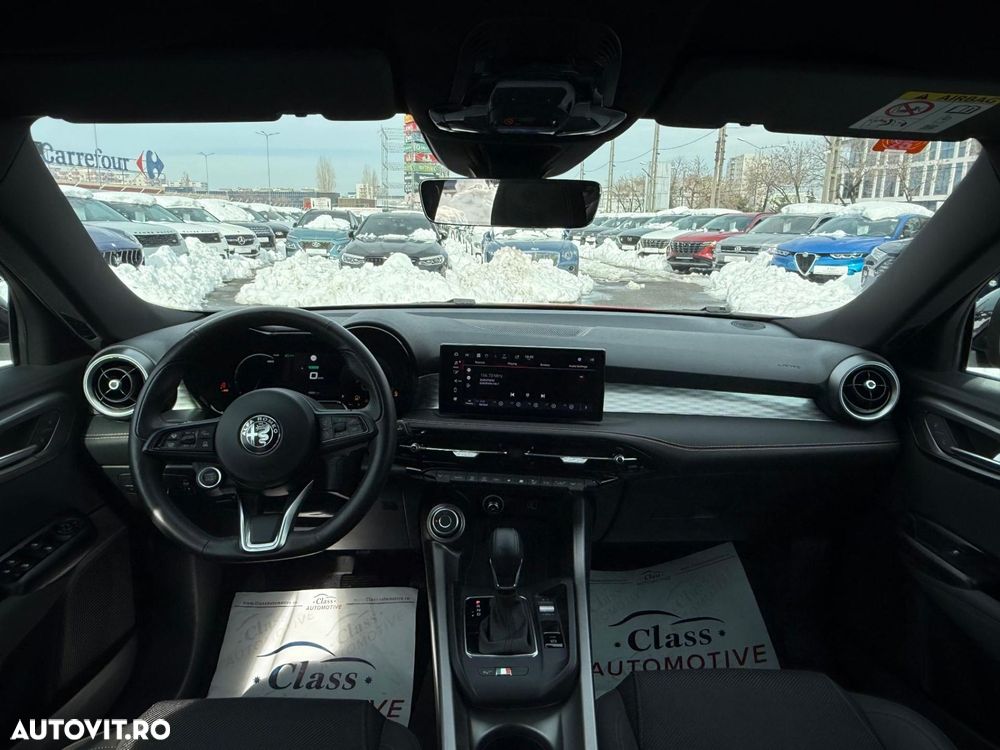 Alfa Romeo Tonale 1.5 FWD AT MHEV TI - 4