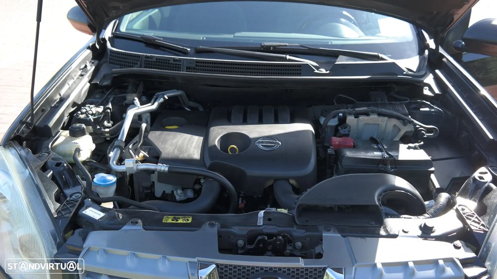 Nissan Qashqai 1.5 dCi Tekna Premium 18 - 27