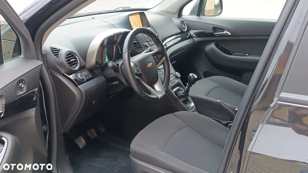 Chevrolet Orlando - 5