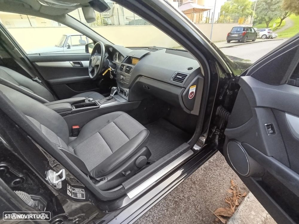 Mercedes-Benz C 220 CDi Avantgarde Aut. - 18