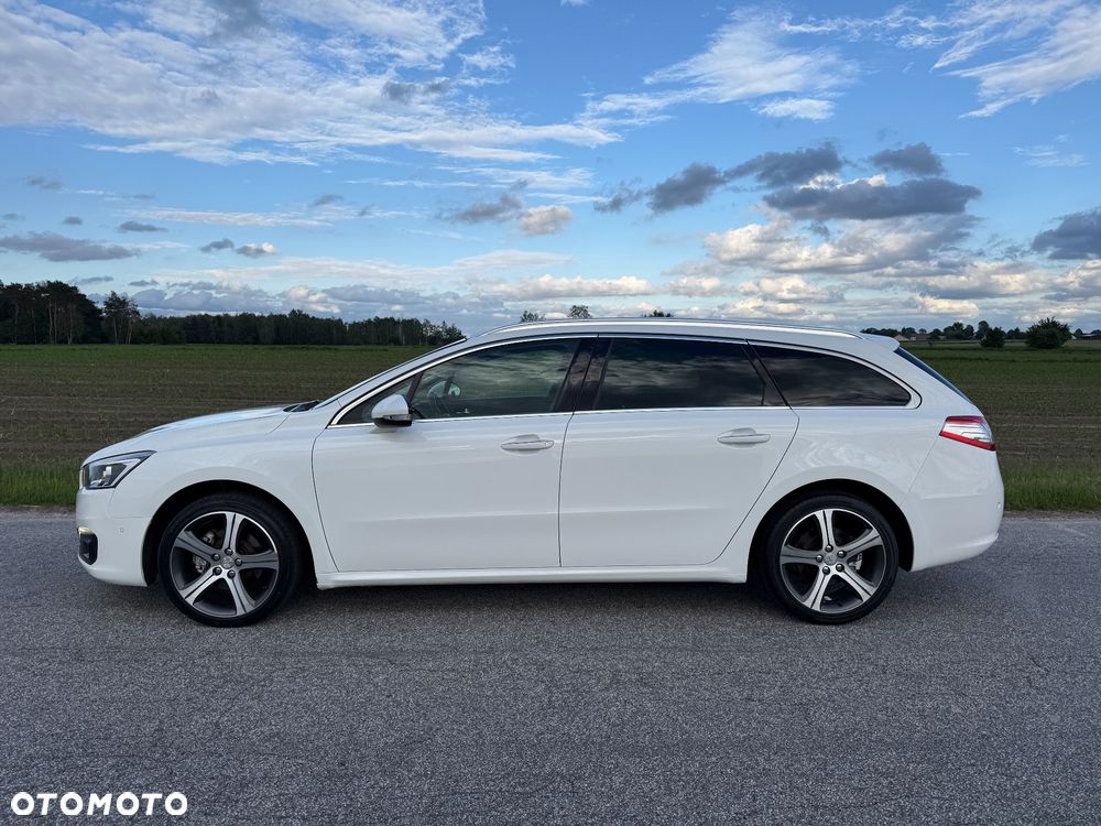 Peugeot 508 BlueHDi 150 Stop&Start Allure - 4